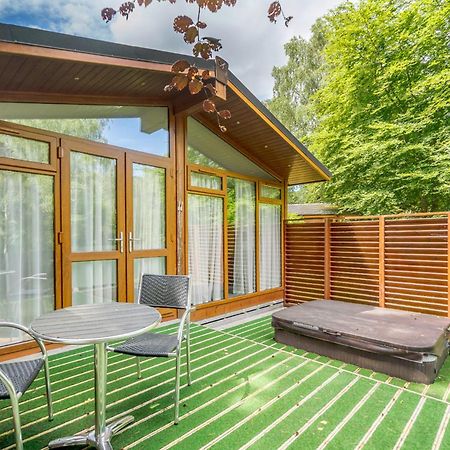 Hotel Erigmore Leisure Park Birnam Zimmer foto
